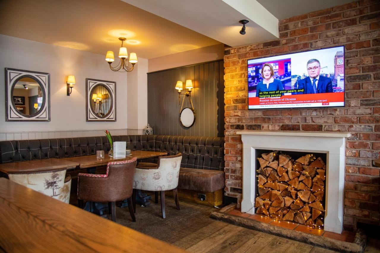 فندق Greswolde Arms By Chef & Brewer Collection سوليهال المظهر الخارجي الصورة