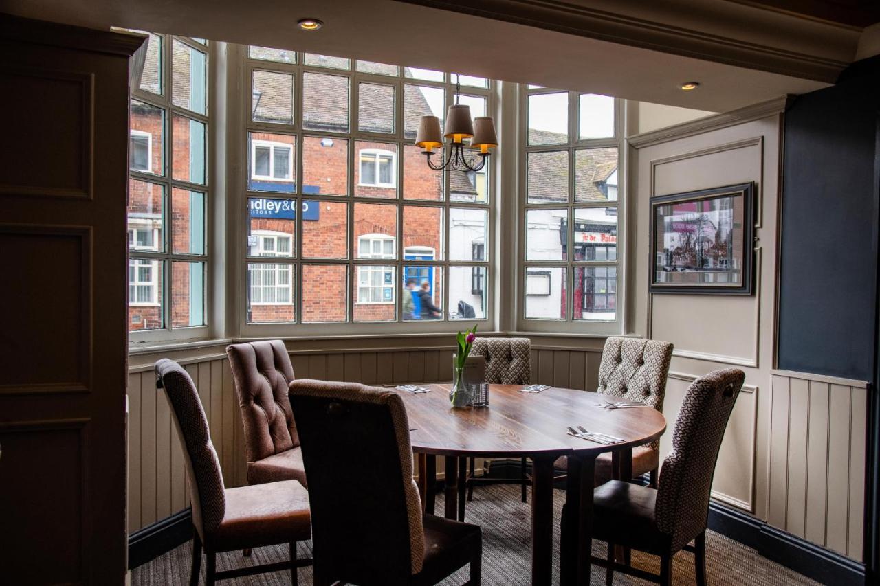 فندق Greswolde Arms By Chef & Brewer Collection سوليهال المظهر الخارجي الصورة