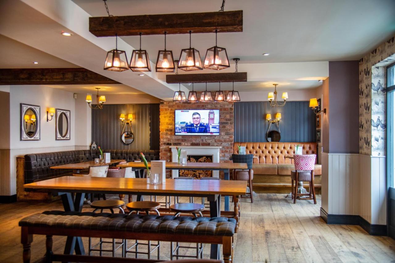 فندق Greswolde Arms By Chef & Brewer Collection سوليهال المظهر الخارجي الصورة