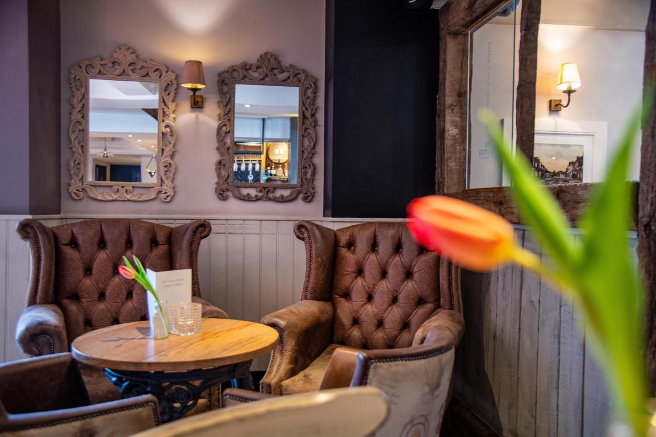 فندق Greswolde Arms By Chef & Brewer Collection سوليهال المظهر الخارجي الصورة