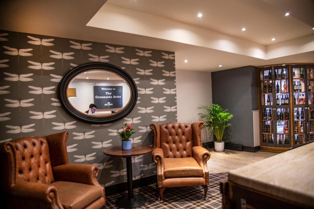 فندق Greswolde Arms By Chef & Brewer Collection سوليهال المظهر الخارجي الصورة