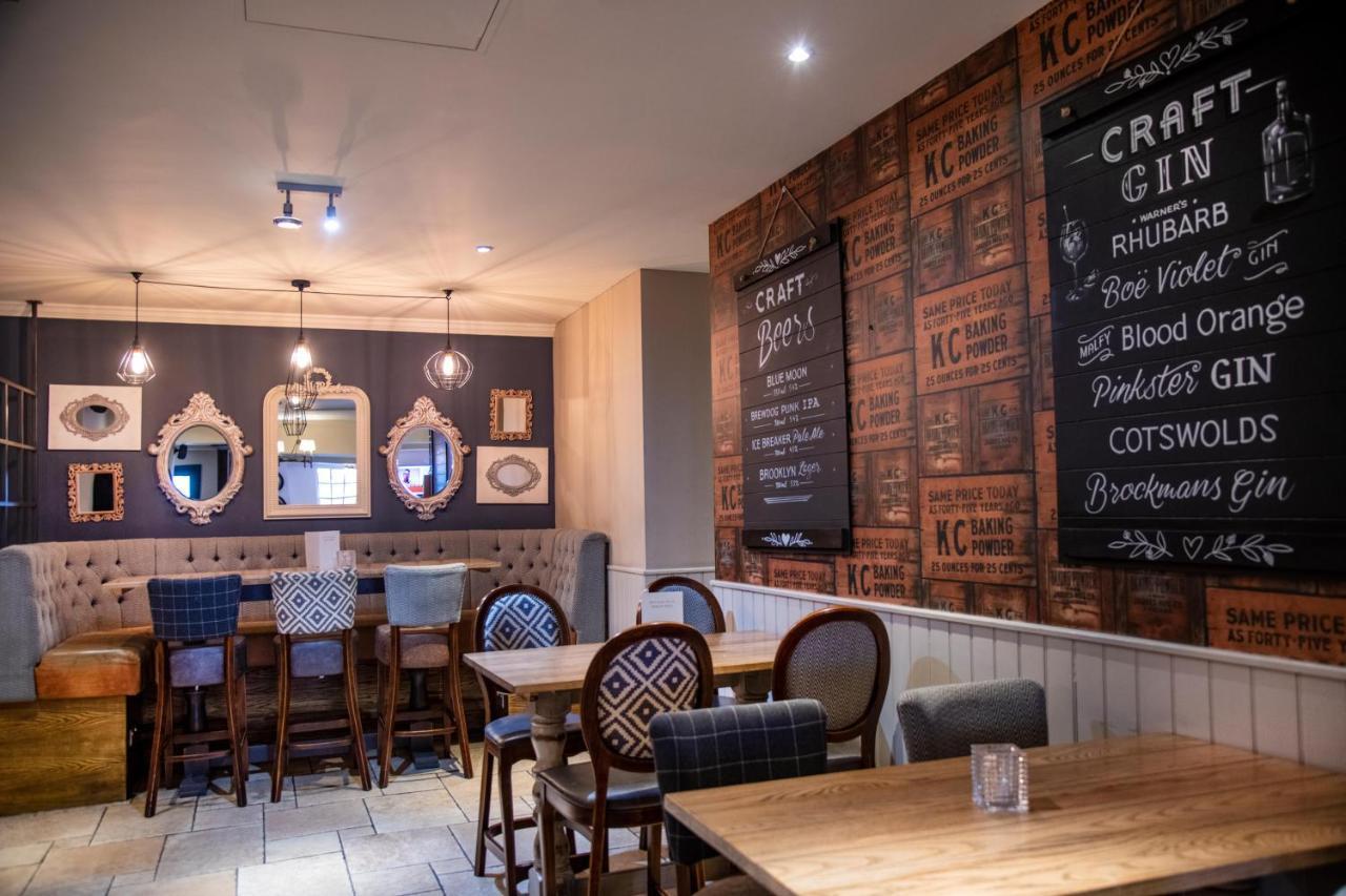 فندق Greswolde Arms By Chef & Brewer Collection سوليهال المظهر الخارجي الصورة