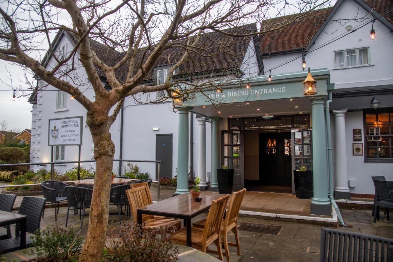 فندق Greswolde Arms By Chef & Brewer Collection سوليهال المظهر الخارجي الصورة