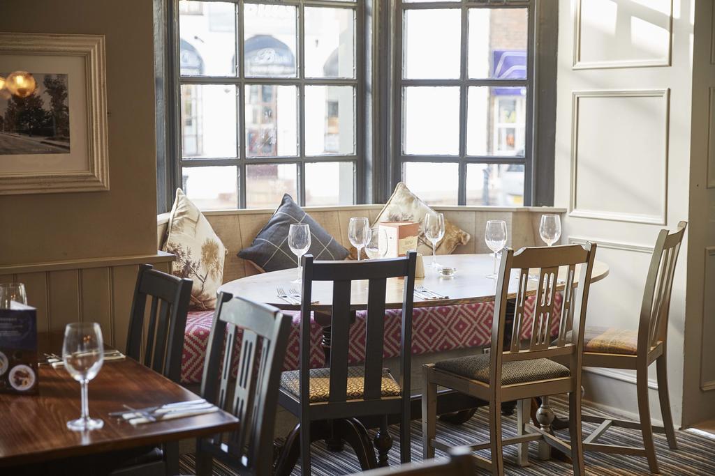 فندق Greswolde Arms By Chef & Brewer Collection سوليهال المظهر الخارجي الصورة