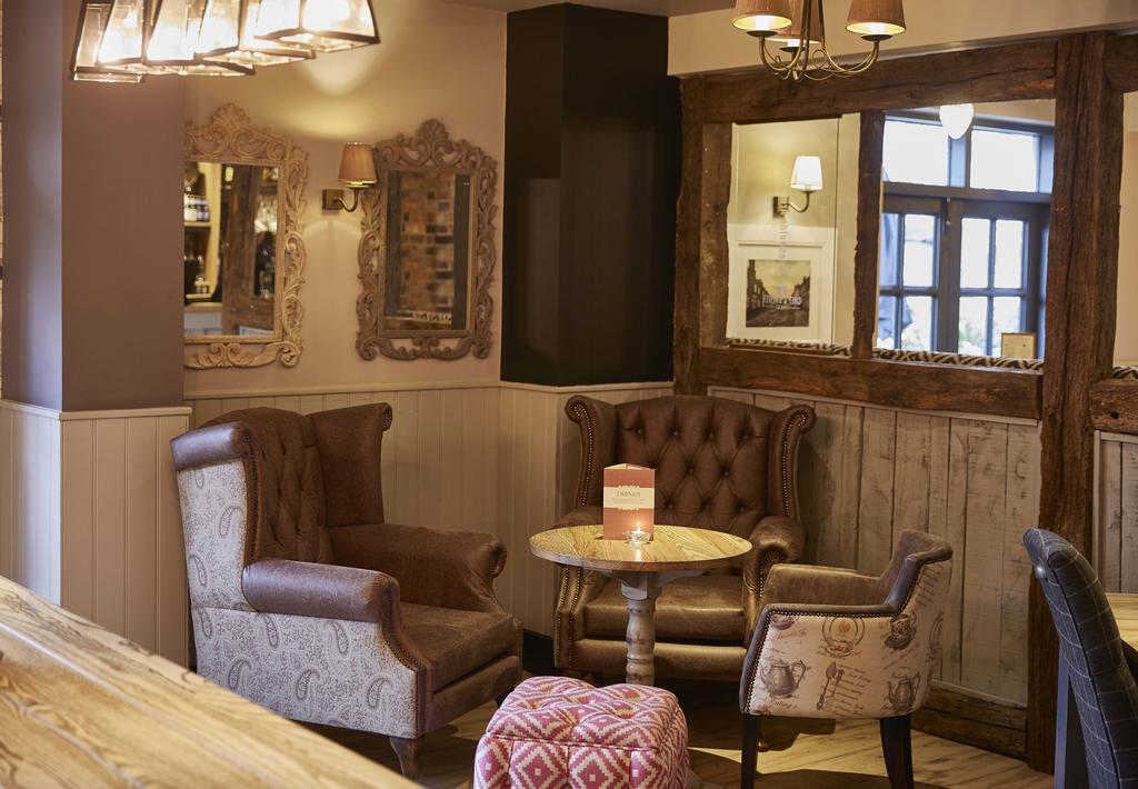 فندق Greswolde Arms By Chef & Brewer Collection سوليهال المظهر الخارجي الصورة