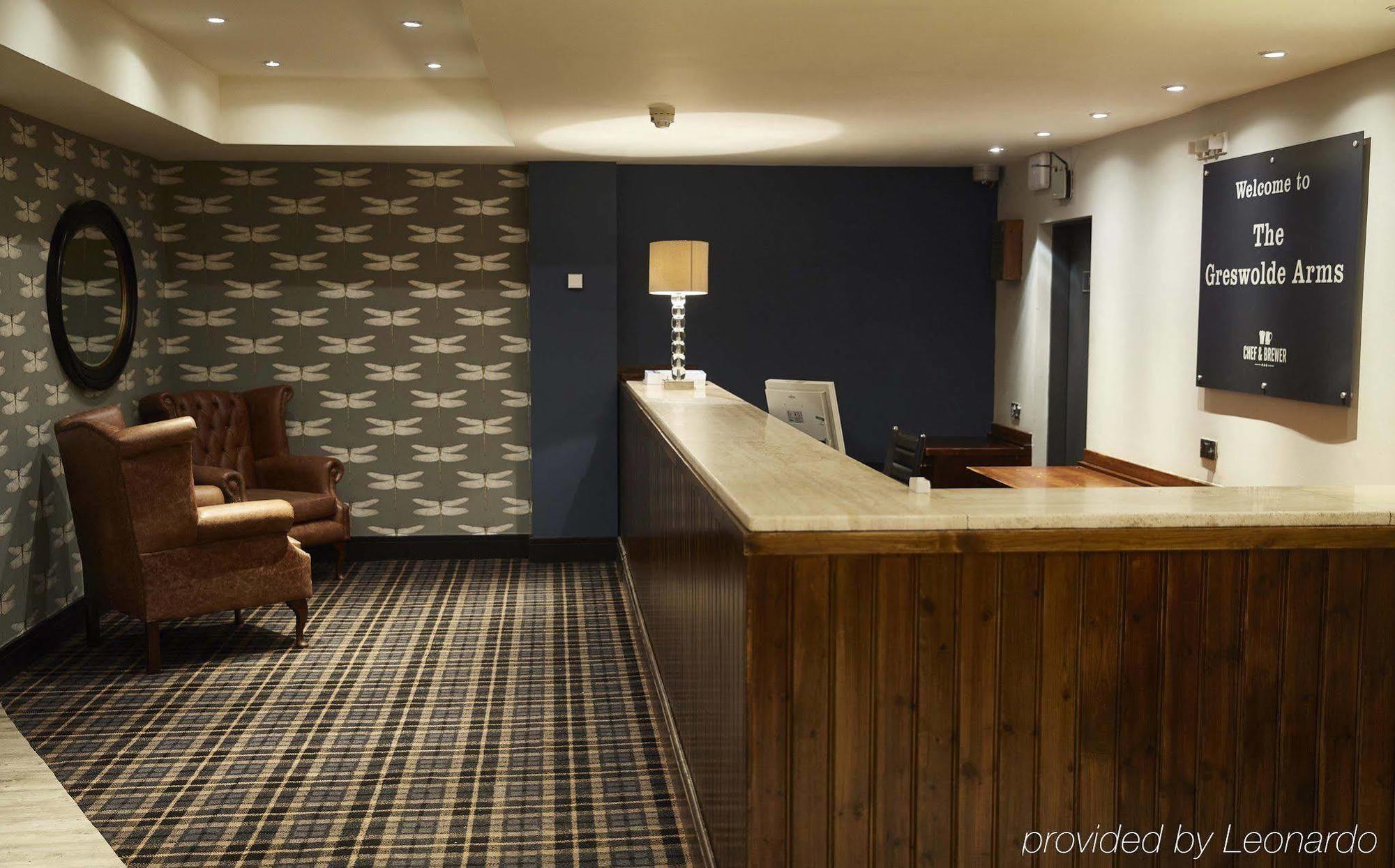 فندق Greswolde Arms By Chef & Brewer Collection سوليهال المظهر الخارجي الصورة
