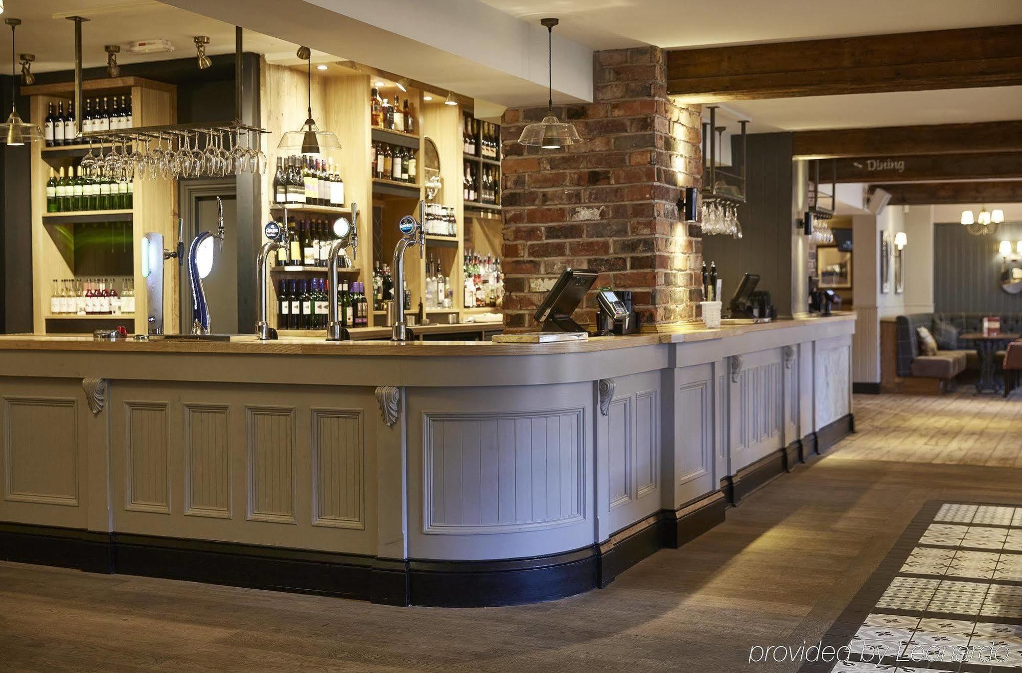 فندق Greswolde Arms By Chef & Brewer Collection سوليهال المظهر الخارجي الصورة